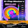 🚨 HOY K*POP ,MASTERZ CDMX PALACIO DE LOS DEPORTES 18/11/2024 HOY🚨