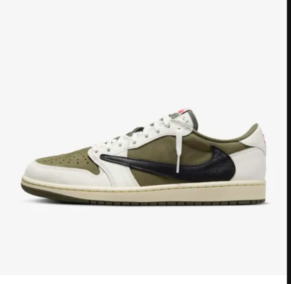 🚨 HOY Herencia Air Jordan 1 Low x Travis Scott 3,299🚨 - Image 3