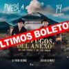 🚨ULTIMOS BOLETOS🚨 PROFUGOS DEL ANEXO Estadio Cuauhtémoc Puebla, 14 de Diciembre 2024