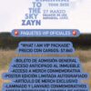 PAQUETES VIP ZAYN MALIK MÉXICO, 25 de Marzo 2025 - Image 3