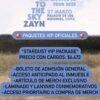 PAQUETES VIP ZAYN MALIK MÉXICO, 25 de Marzo 2025 - Image 2
