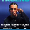 🚨ULTIMOS BOLETOS🚨 TRUENO Auditorio Telmex GUADALAJARA, 12 de Junio 2025