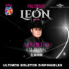 🎤 ¡Alfredo Olivas en el Palenque León 2025! 🎤