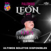 🎤 ¡Chuy Lizárraga en el Palenque León 2025!🎤