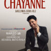 ULTIMOS BOLETOS, CHAYANNE Estadio Beto Avila CANCUN, 15 de Marzo 2025