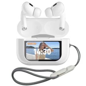 "🎧 Audífonos con Pantalla HD y 20H de Música 🔥 ¡Llévalos por solo $259 MXN! 🚀"