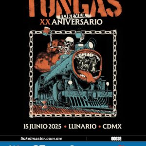 TUNGAS, 15 de Junio del 2025 Lunario, CDMX