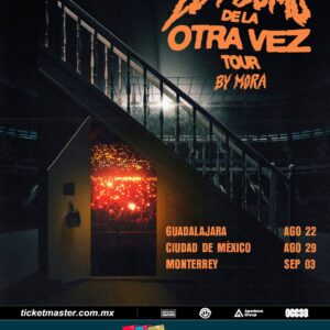 MORA, 22 de Agosto del 2025, Arena VFG, GUADALAJARA