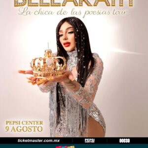 BELLAKATH, 09 de Agosto 2025, Pepsi Center CDMX