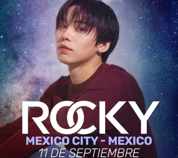 ROCKY, 11 de Septiembre 2025, Foro 28 CDMX