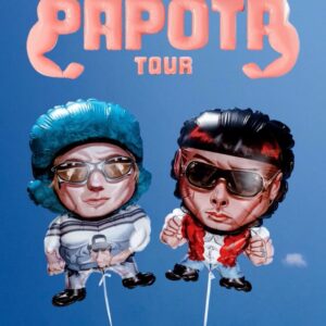 Papota Tour CDMX 15 de agosto de 2025