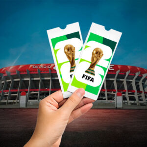 Copa Mundial de la FIFA 2026 en México Estadio Azteca