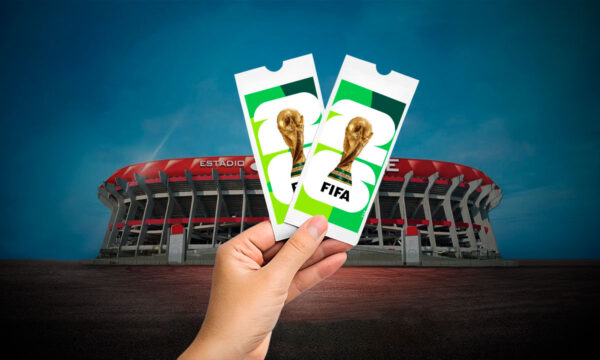 Copa Mundial de la FIFA 2026 en México Estadio Azteca