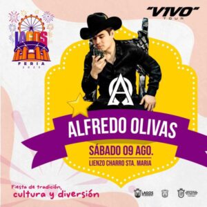 ALFREDO OLIVAS LAGOS DE MORENO 2025