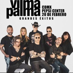 VILMA PALMA E VAMPIROS 20 de Febrero del 2026  epsi Center WTC