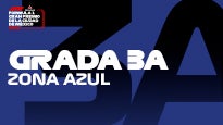 Grada 03A, Formula 1 Gran Premio de la Ciudad de México 2025 ..