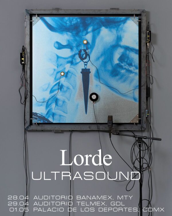 LORDE ULTRASOUND WORLD TOUR 29  2026  Auditorio Telmex  Guadalajara, Jalisco