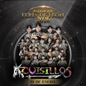 CUISILLOS, 19 de enero del 2026, Palenque León LEON