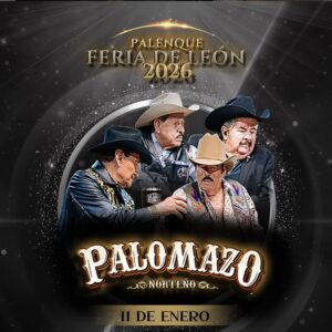 PALOMAZO NORTEÑO, 11 de enero del 2026, Palenque León LEON