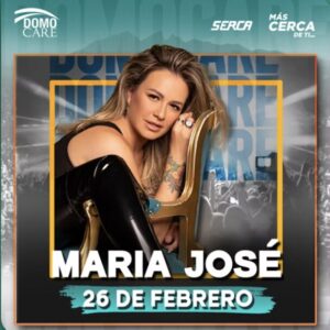 Maria Jose Domo Care 26 febrero