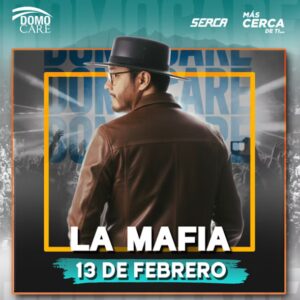 La Mafia en Domo Care 13 febrero