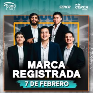 Marca Registrada 7 Febrero DOMO CARE