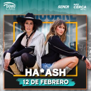 HAS*ASH 12 FEBRERO DOMO CARE