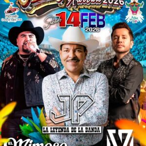 JULIO PRECIADO 14 FEBRERO CARNAVAL AUTLÁN 2026