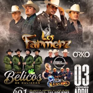 Los Ramírez 3 de Abril 2026 Utah 801 Event Center Boletos