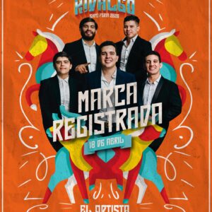 Marca Registrada  18 de abril Expo Feria La Ganadera Hidalgo 2026