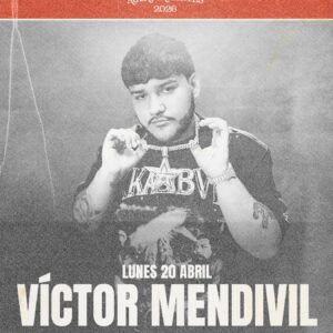 Víctor Mendivil Palenque San Marcos Aguascalientes 2026