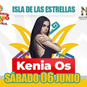 KENIA OS  06 DE JUNIO CACHANILLA 2026 Mexicali, BAJA CALIFORNIA