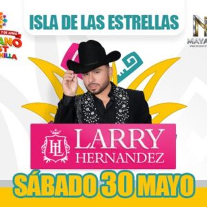 LARRY HERNANDEZ 30 MAYO CACHANILLA 2026 Mexicali, BAJA CALIFORNIA