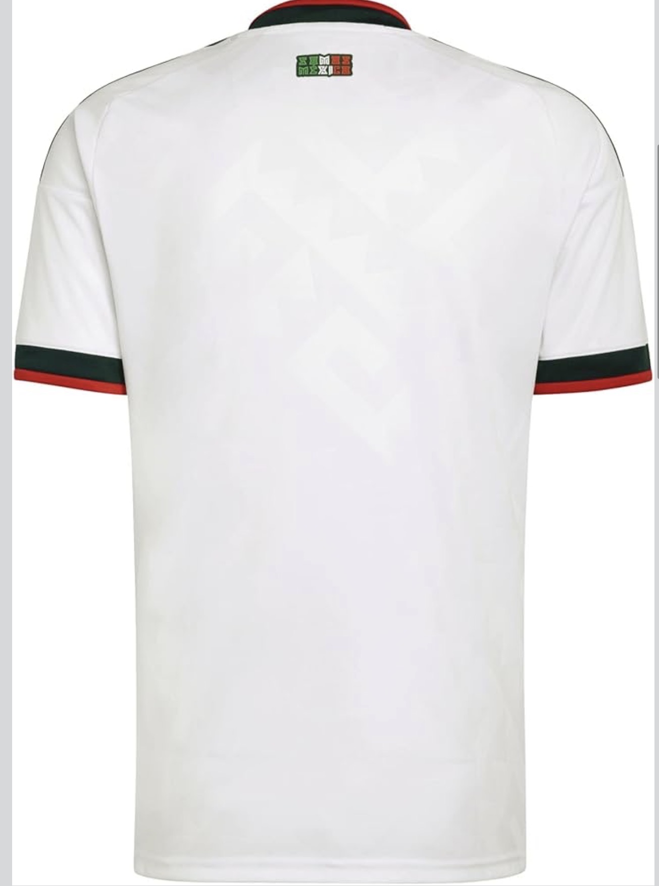 Playera Visitante Selección Mexicana 2026 Original adidas - Image 3