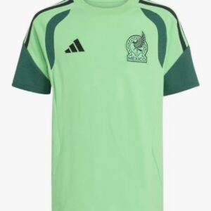 Playera Entrenamiento Selección Mexicana Verde Original adidas