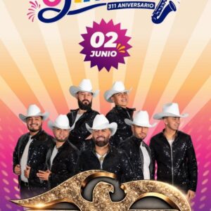 LA ZENDA NORTEÑA 02 JUNIO 2026  FERIA OJINAGA 2026