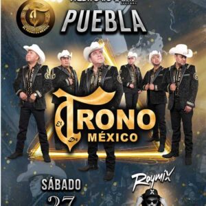 EL TRONO DE MÉXICO sábado, 27 de junio de 2026